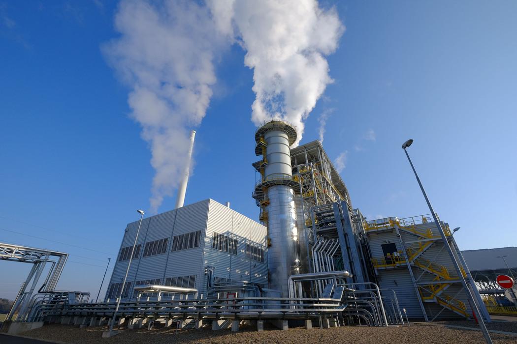 Tunisie- Une nouvelle centrale électrique écologique à Rades assurant 10 % de la production nationale en électricité