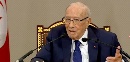 Tunisie – Le discours mi-figue mi-raisin de Béji Caïed Essebsi