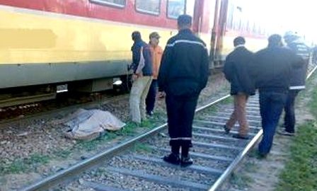 Tunisie: Un jeune se suicide en se jetant sous un train à Kalaa Kebira