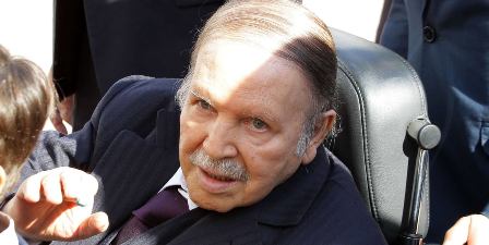 Algérie : Bouteflika pourrait démissionner le mois prochain !