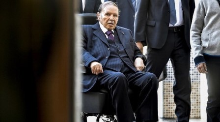 Algérie – Coup de théâtre de dernière minute : Bouteflika dépose officiellement sa candidature