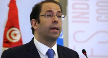 Tunisie – Réaction de Chahed face à l’affaire des « lettres empoisonnées »