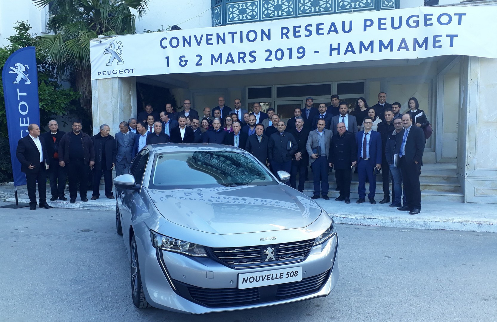 CONVENTION RESEAU PEUGEOT