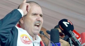 Tunisie: Noureddine Taboubi rejette l’accord de libre échange avec l’Union européenne