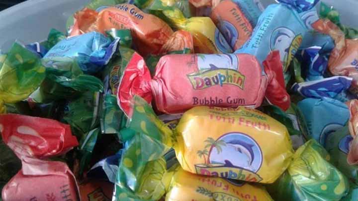 Tunisie: Saisie 500 chewing-gum nocifs et stupéfiants chez un vendeur de fruits secs