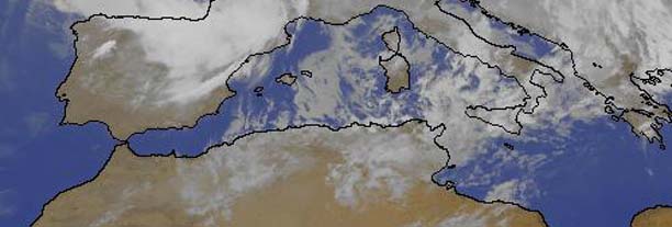 Météo: Prévisions pour mercredi 20 mars 2019