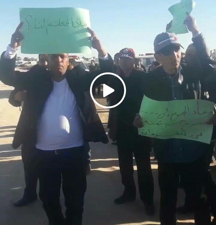 Tunisie: Rached Ghannouchi accueilli au cri de “dégage” par des habitants de Ben Guerdane