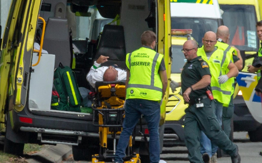 Nouvelle-Zélande: 40 morts dans les attentats des mosquées