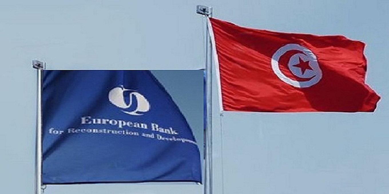 Tunisie: 44,2 millions de dinars d’appui de la BERD aux PME