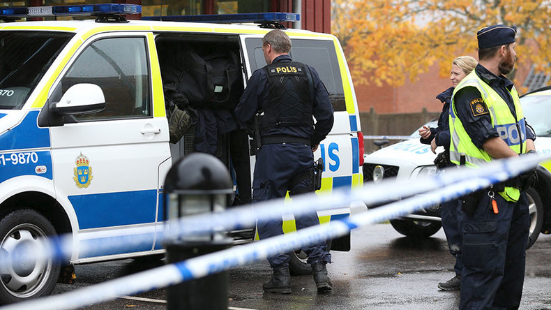 Suède: Cinq blessés dans une explosion à Stockholm