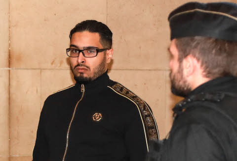 France: 4 ans de prison pour Jawad Bendaoud le logeur des djihadistes de l’attentat du 13 novembre 2015