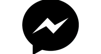 Facebook Messenger lance le mode sombre