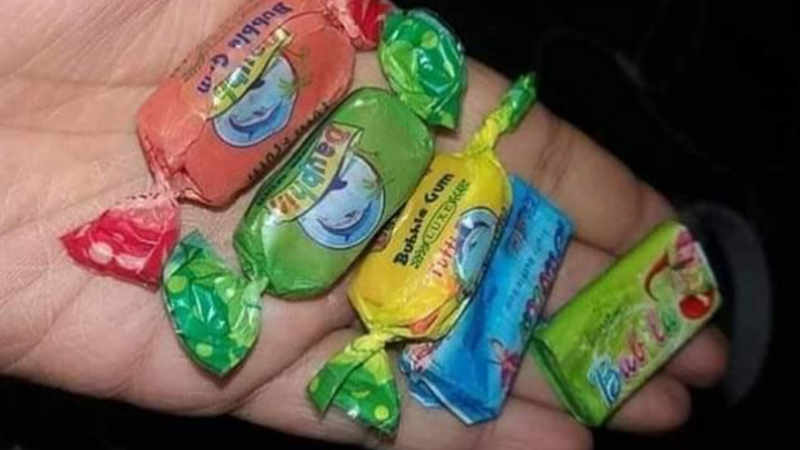 Tunisie: Mise en garde des ministères de la Santé et du Commerce contre la consommation du chewing-gum “Dauphin bubble gum”