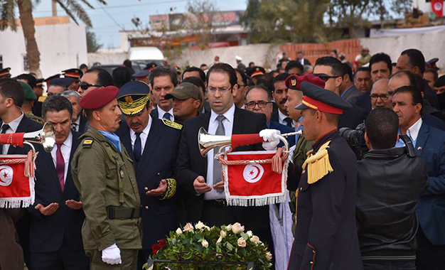 Tunisie: “Les illusions des partisans de la mort et de la destruction se sont brisées sur les murs de Ben Guerdane”, selon Youssef Chahed