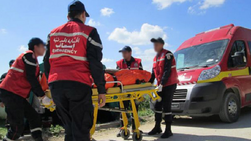 Tunisie: Quatre employés d’une usine brûlés par l’explosion d’une bouteille d’oxygène