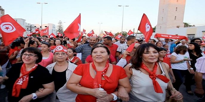 Tunisie- Les femmes tunisiennes organiseront une marche le jour de l’Indépendance