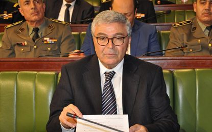 Tunisie: Abdelkrim Zbidi défend devant l’ARP l’envoi de contingents militaires à l’étranger