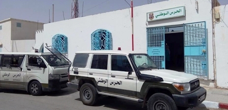 Tunisie – Zaghouan : Un chef de poste de la garde nationale retrouvé mort dans son bureau