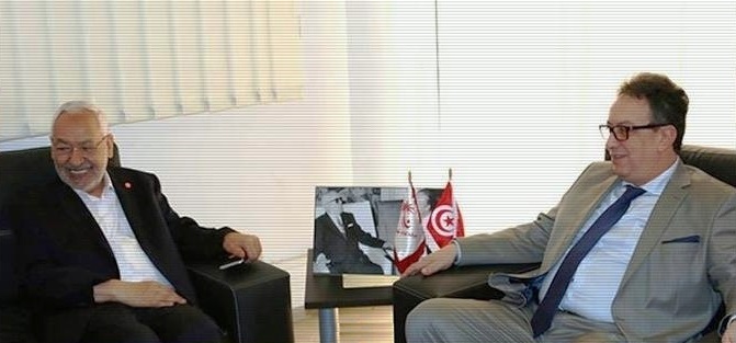 Tunisie – A quoi joue Ghannouchi avec HCE ?