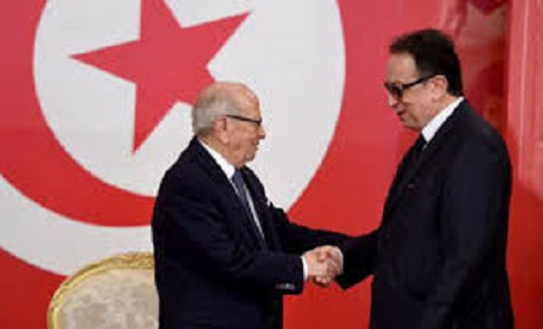 Tunisie: Béji Caïed Essebsi est le candidat de Nidaa aux élections présidentielles, selon Hafedh Essebsi