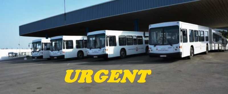 Tunisie – Les sociétés régionales de transport en grève à partir de maintenant