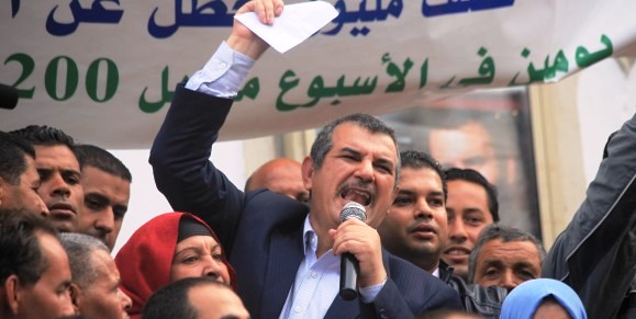 Tunisie – Hachemi Hamdi démarre sa campagne électorale et annonce le thème « commerce de l’Islam »