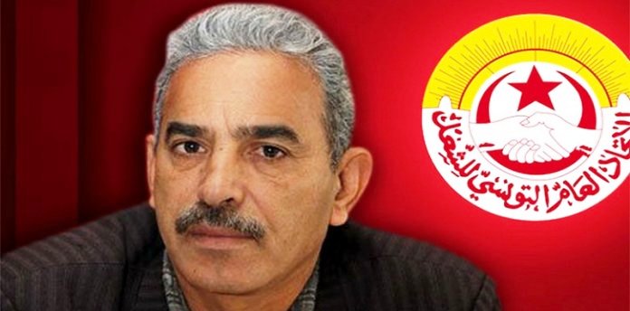 Tunisie : Hfaiedh Hfaiedh : ” l’UGTT rejette la réduction des salaires des agents du secteur public et de la fonction publique”
