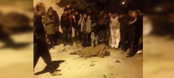 Tunisie – Kasserine : Découverte du cadavre brûlé d’un jeune homme devant la maison des jeunes à Lâayoun