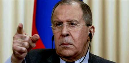 La Russie opposée à toute intervention étrangère en Algérie