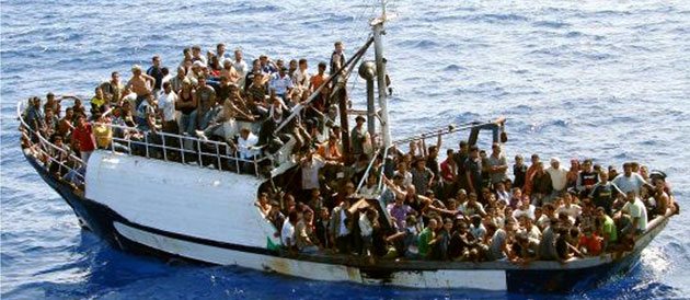 Tunisie- La Marine nationale sauve 64 migrants irréguliers