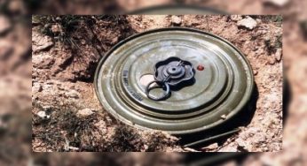 Tunisie – Mont Mghilla : Un citoyen amputé d’une jambe suite à l’explosion d’une mine