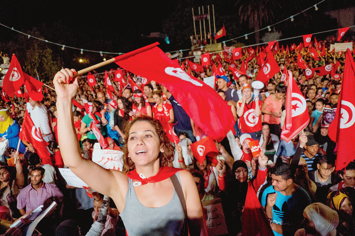 Tunisie- Tunis sera la capitale mondiale de l’égalité des sexes