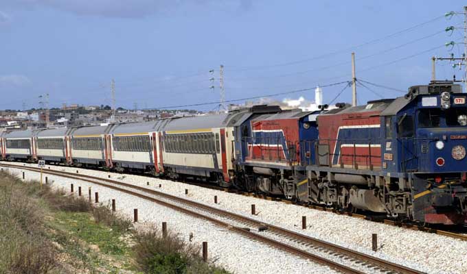 Tunisie: Le trafic ferroviaire toujours interrompu entre Tunis et le Kef