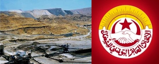 Tunisie – AUDIO : L’UGTT se désengage de la grève qui paralyse le bassin minier