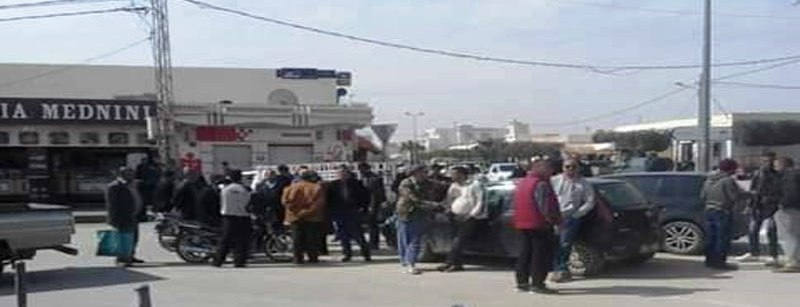 Tunisie – Protestations contre les dernières majorations des prix des carburants à Sidi Bouzid et Regueb