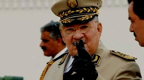 Algérie : Le chef d’Etat major des armées tranche : L’armée veillera à maîtriser la situation et nulle question de retourner au chaos et au sang