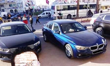 Tunisie – Sfax : IMAGES : Le maire de la ville se fait offrir une BMW et la société civile s’indigne