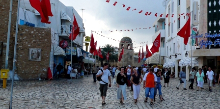 Tunisie – Sousse : Le retour en force des touristes britanniques