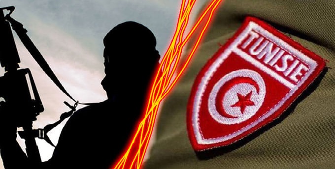 Tunisie- Saisie d’armes et de ceinture explosive à Mont Salloum