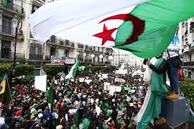 Algérie- Encore des manifestants qui réclament le départ de Bouteflika