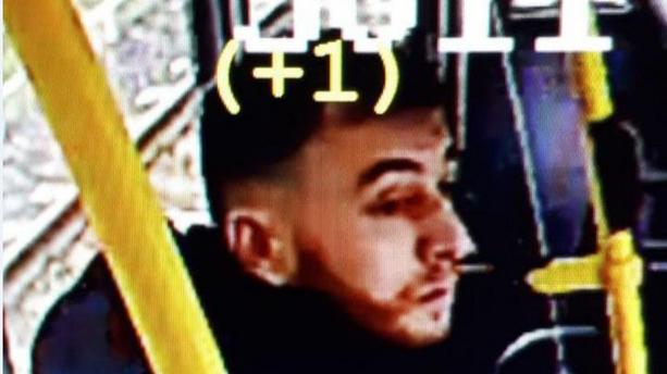 La police hollandaise diffuse le portrait du suspect de la fusillade du tram d’Utrecht