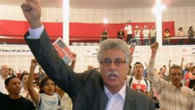 Tunisie: Elections présidentielles, le Front populaire tranche et désigne officiellement Hamma Hammami comme candidat