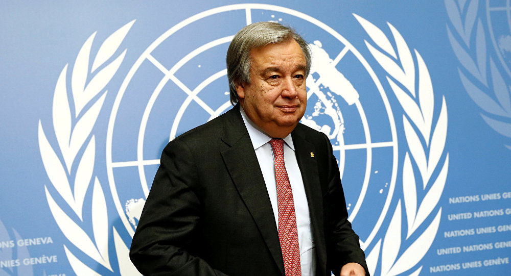 Libye- Le Secrétaire Général de l’ONU appelle à l’arrêt immédiat des combats en Libye