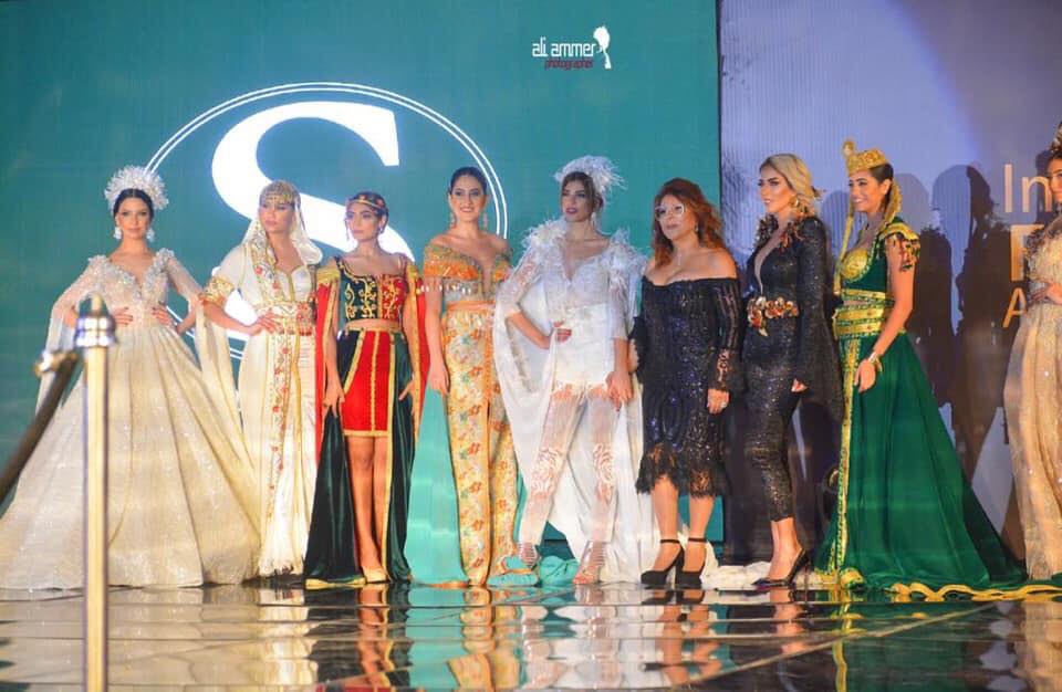 La styliste tunisienne Sonia Ben Khelil vedette de l’international Fashion Awards du Caire