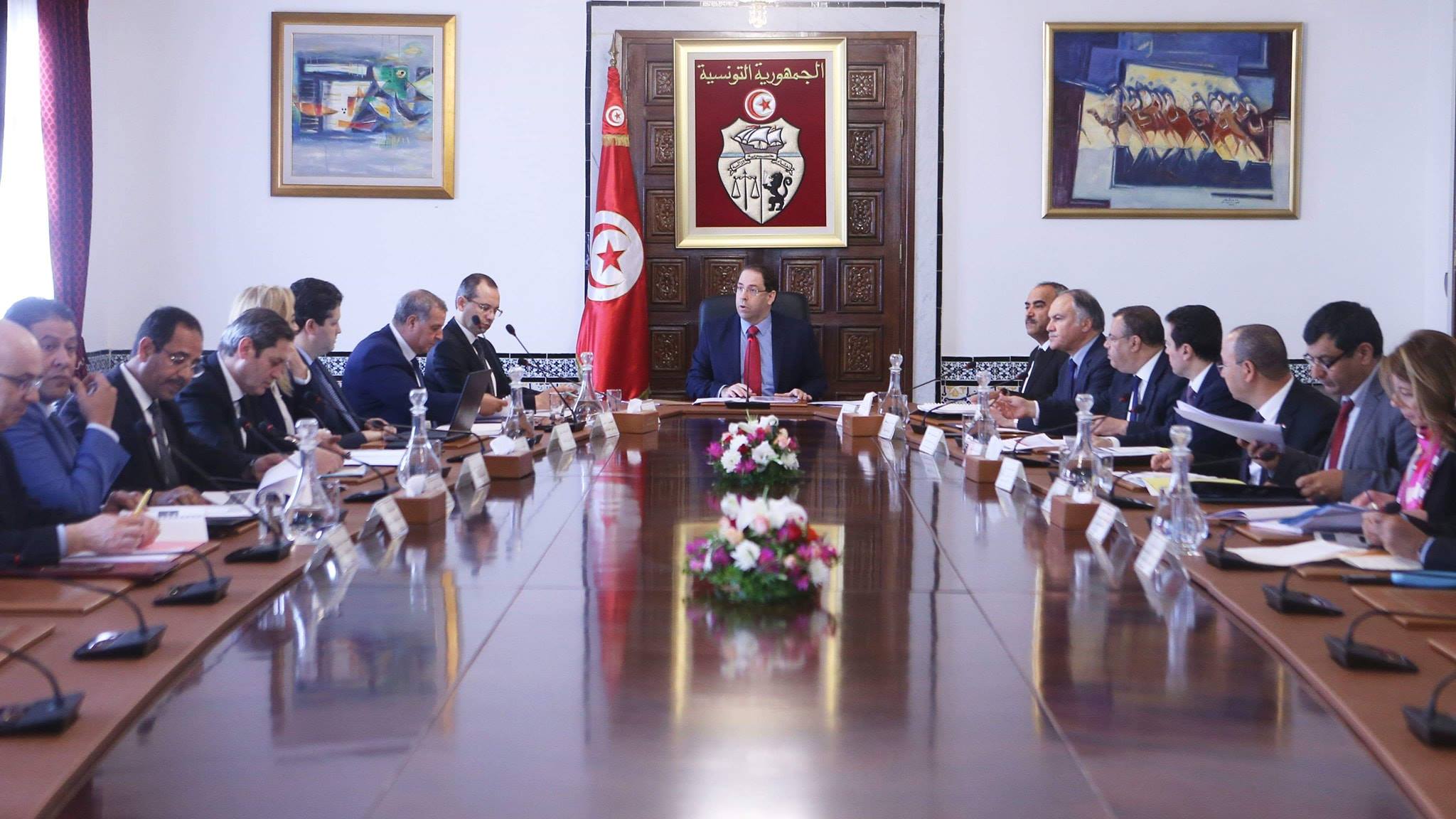 Tunisie- Un conseil ministériel au tour des préparatifs de Ramadan