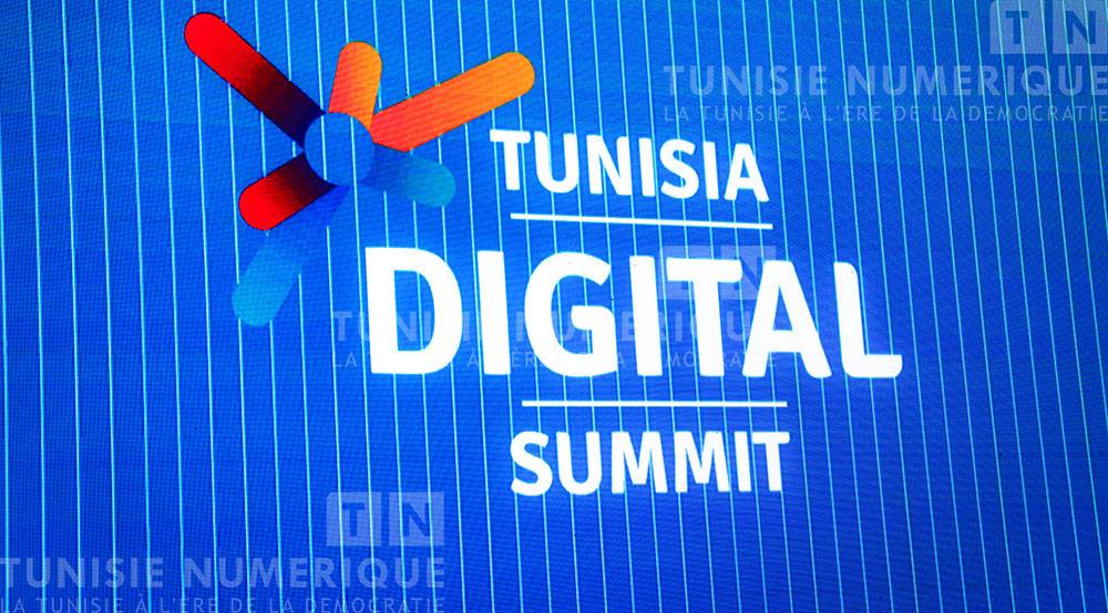 Tunisie- Inauguration officielle de Tunisia Digital Summit