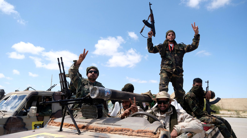 Libye-  L’ONU annonce la mort de 47 personnes depuis le début de l’offensive de Haftar
