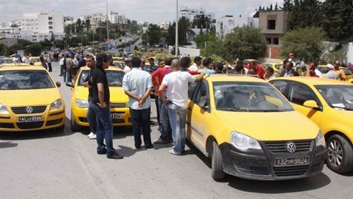 Tunisie- [audio] Grève des taxis réussie à 80 %