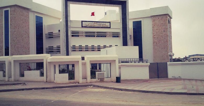 Tunisie- Sit-in ouvert dans quelques établissements universitaires à Gabes