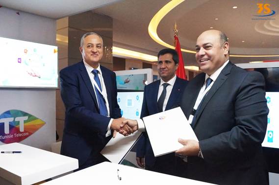 Tunisie Telecom et 3S s’allient pour lancer le premier réseau IoT en Tunisie